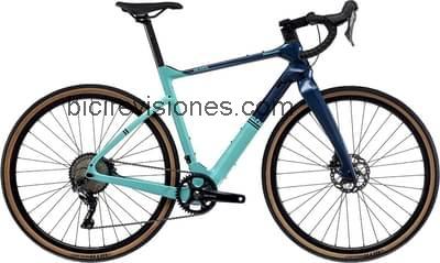 bianchi arcadex grx opinión y ficha técnica