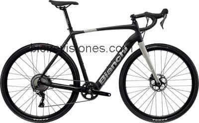 bianchi e impulso gravel grx 600 ficha tecnica 