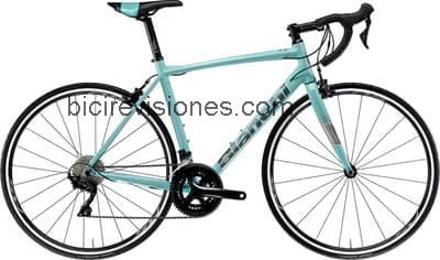 bianchi via nirone 7 sora opinión y ficha técnica