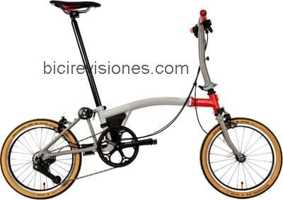 Brompton x chpt3 4th edition ficha tecnica 