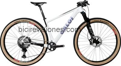 Caloi elite carbon racing ficha tecnica 