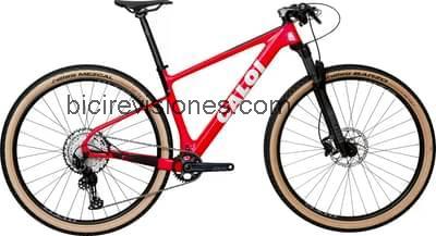 Caloi elite carbon sport opinión y ficha técnica
