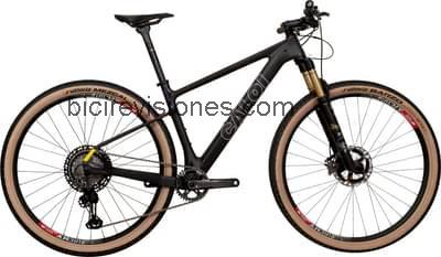 Caloi elite carbon team opinión y ficha técnica