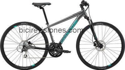 Cannondale althea 3 ficha tecnica 