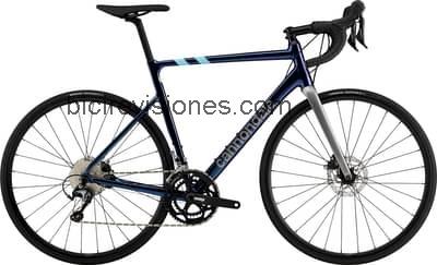 Cannondale caad13 disc tiagra opinión y ficha técnica