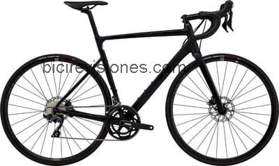 Cannondale caad13 disc ultegra opinión y ficha técnica