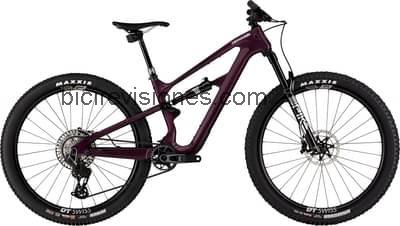 Cannondale habit ltd ficha tecnica 