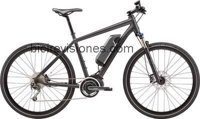 Cannondale kinneto opinión y ficha técnica