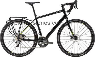Cannondale touring 1 opinión y ficha técnica