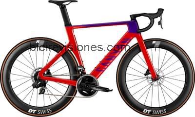 Canyon aeroad cf slx 8 disc etap ficha técnica y opiniones