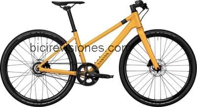 Canyon commuter 5 mid step opinión y ficha técnica