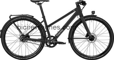 Canyon commuter 7 mid step opinión y ficha técnica