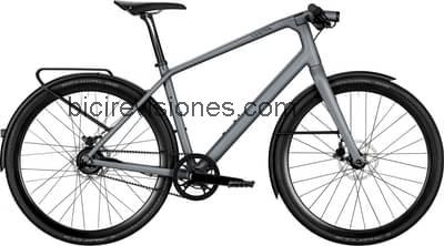 Canyon commuter 9 ltd opinión y ficha técnica