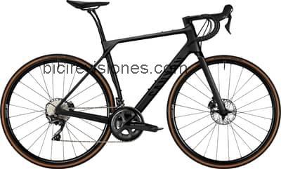 Canyon endurace cf 8 ltd opinión y ficha técnica