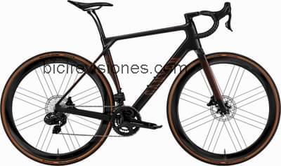 Canyon endurace cfr wrl opinión y ficha técnica