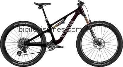 Canyon neuron cf ltd opinión y ficha técnica