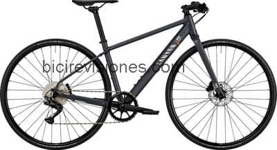 Canyon roadlite 4 mid step opinión y ficha técnica