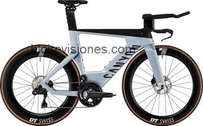 Canyon speedmax cf slx 8 di2 opinión y ficha técnica