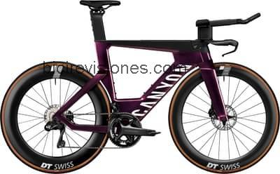 Canyon speedmax cf slx 8 disc di2 opinión y ficha técnica