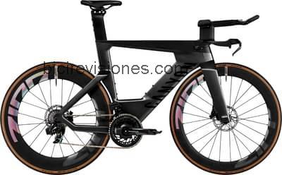 Canyon speedmax cf slx 8 force axs opinión y ficha técnica