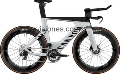 Canyon speedmax cfr disc etap opinión y ficha técnica