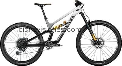 Canyon torque mullet cf fabio wibmer ficha tecnica 