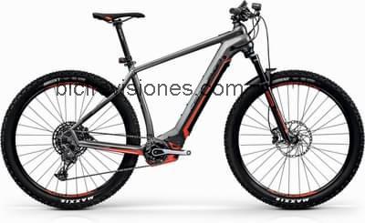 Centurion backfire e r860i ficha tecnica 