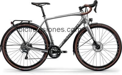 Centurion crossfire gravel 2000 eq opinión y ficha técnica