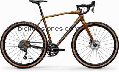 Centurion crossfire gravel 4000 opinión y ficha técnica