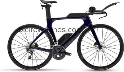 Cervelo p series ultegra opinión y ficha técnica
