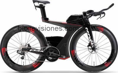 Cervelo p5x etap opinión y ficha técnica