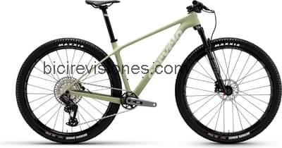 Cervelo zht 5 gx axs ficha tecnica 