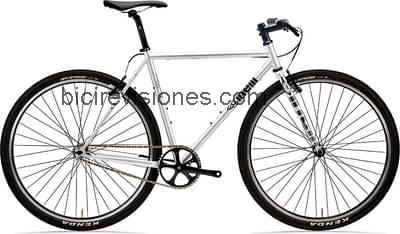 Cinelli tutto plus silver bootleg ficha tecnica 