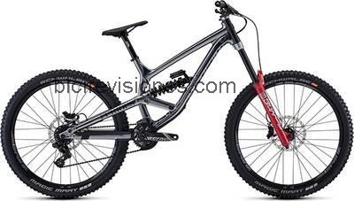 Commencal furious race opinión y ficha técnica