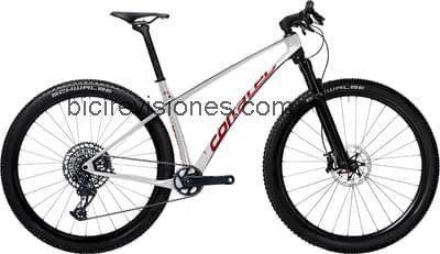 Corratec revo bow sl pro team opinión y ficha técnica