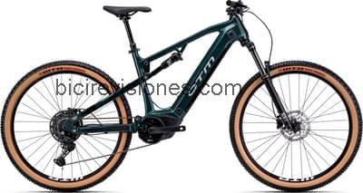 CTM areon ficha tecnica 