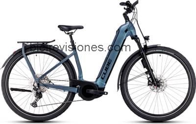 Cube kathmandu hybrid abs 750 opinión y ficha técnica