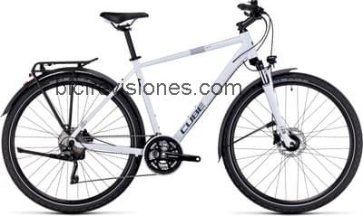 Cube nature pro allroad opinión y ficha técnica
