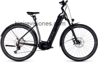 Cube nuride hybrid slt 750 allroad opinión y ficha técnica