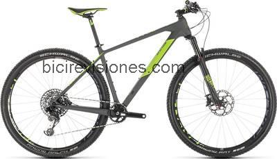Cube reaction c62 race eagle opinión y ficha técnica