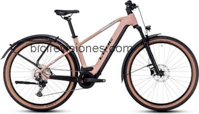 Cube reaction hybrid pro 500 allroad opinión y ficha técnica