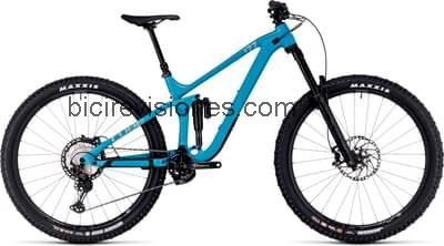 Cube stereo one77 race 29 opinión y ficha técnica