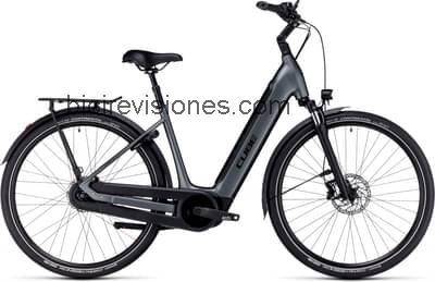 Cube supreme rt hybrid pro 625 opinión y ficha técnica