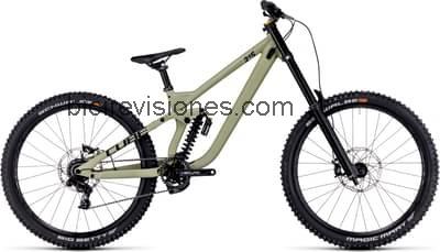 Cube two15 race 27.5 ficha tecnica 