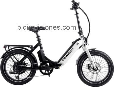 Denago folding 1 ebike ficha-técnica e avaliações