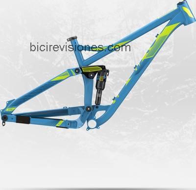 Devinci marshall ficha tecnica 