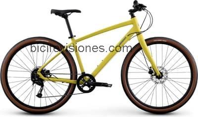 Diamondback division 2 ficha tecnica 
