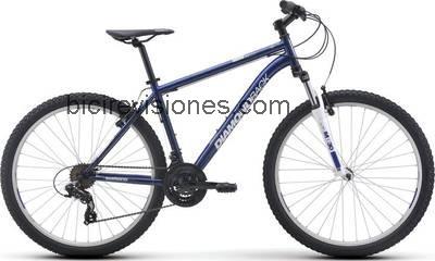 Diamondback outlook ficha tecnica 