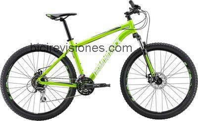 Diamondback overdrive st 27.5 ficha tecnica 