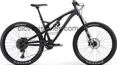 Diamondback release 5c carbon ficha tecnica 
